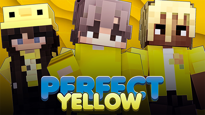 Perfect Yellow Key Art