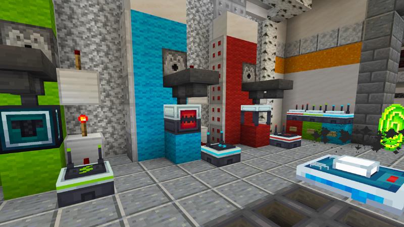 Machine Expansion Screenshot #2