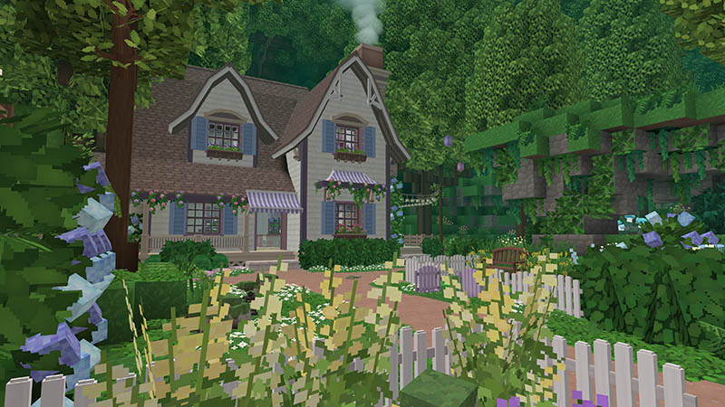 My Cozy Cottage Life Screenshot #1