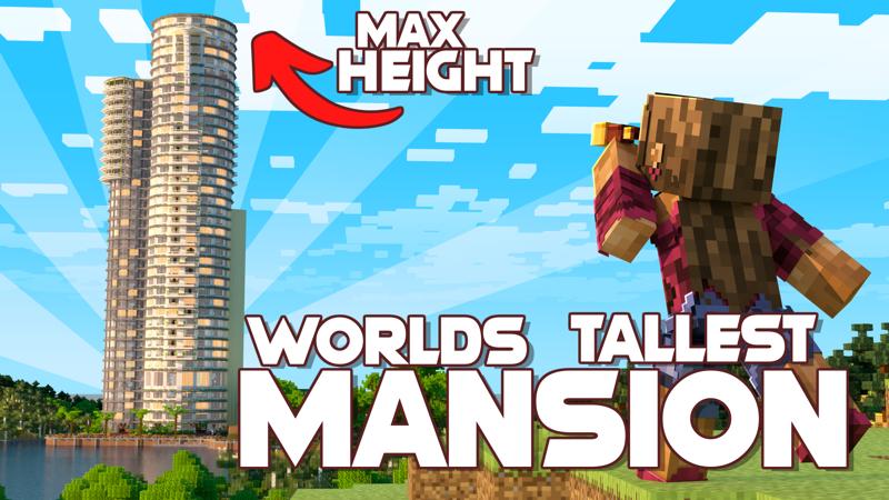 Worlds Tallest Mansion Key Art