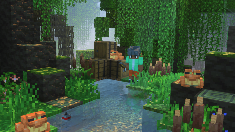 Biomes You Go Add-On (Official) Biomes You Go Add-On (Official) by Kreatik Studios