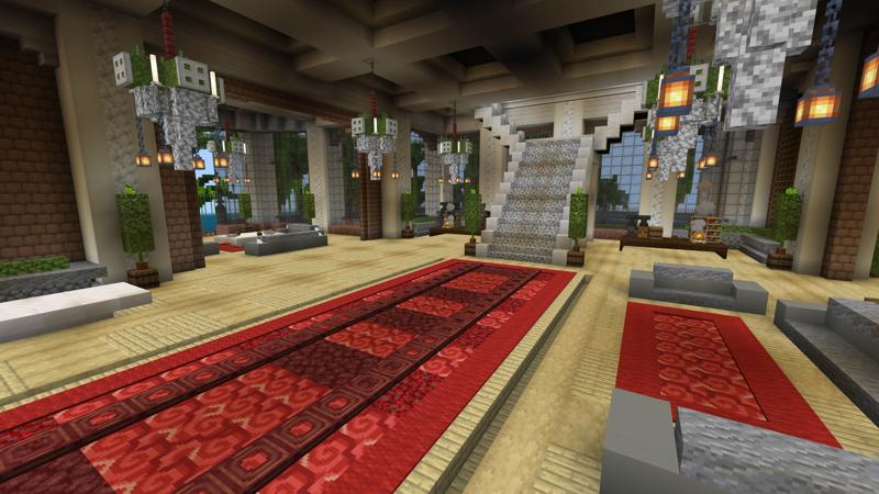 Grand Mansion Grand Mansion by Eescal Studios