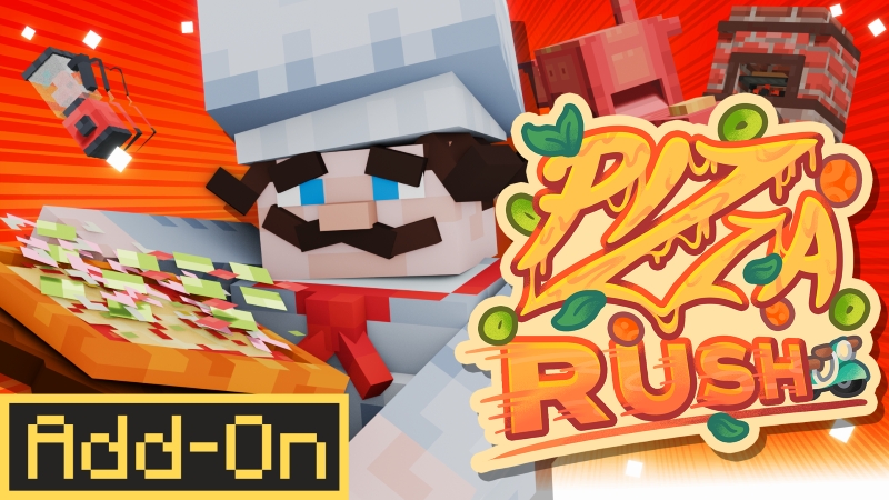 Pizza Rush: Craftable Pizza Add-On