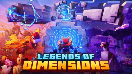 Legends of Dimensions