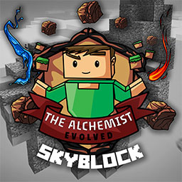 The Alchemist Evolved Pack Icon