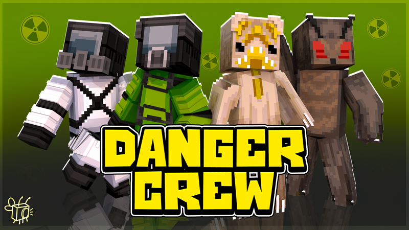 Danger Crew Key Art