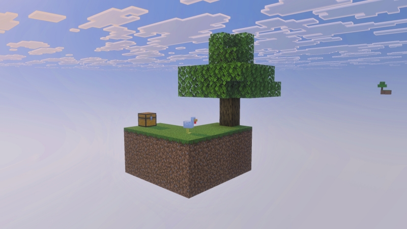 Skyblock Classic by Fall Studios