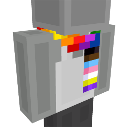 Progress Pride Scarf Key Art