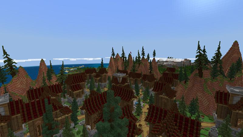 Mountain Village Screenshot #4