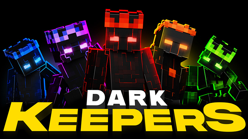 DARK KEEPERS on the Minecraft Marketplace by Glorious Studios