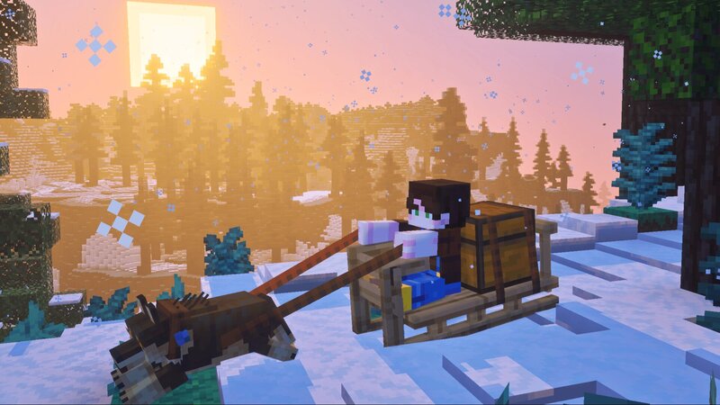 SEASONS Add-On 1.3.3 by Glorious Studios