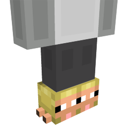 Jeb Sheep Slippers on the Minecraft Marketplace by Block Factory