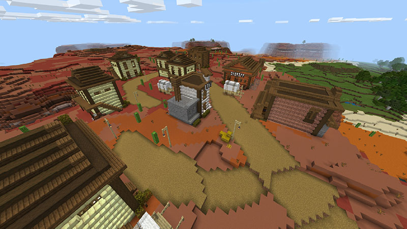 Wild West Wild West by MobBlocks