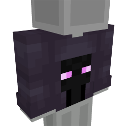 Angry Enderman Key Art