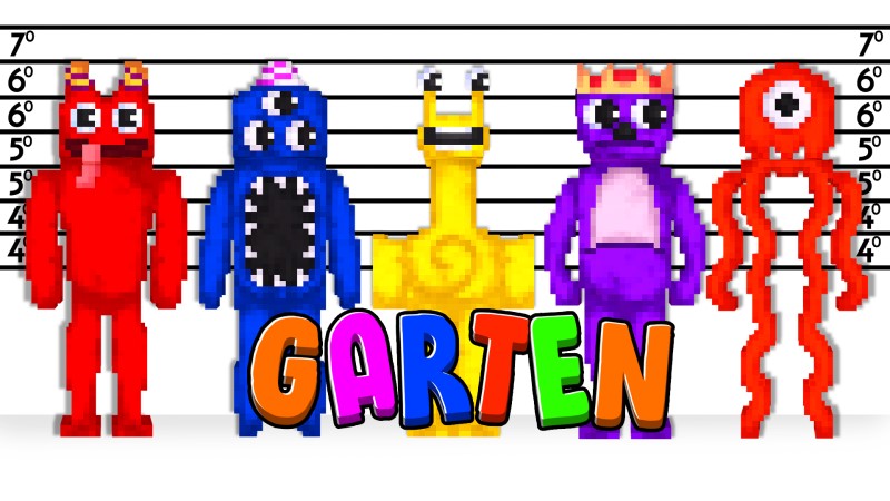 GARTEN Key Art