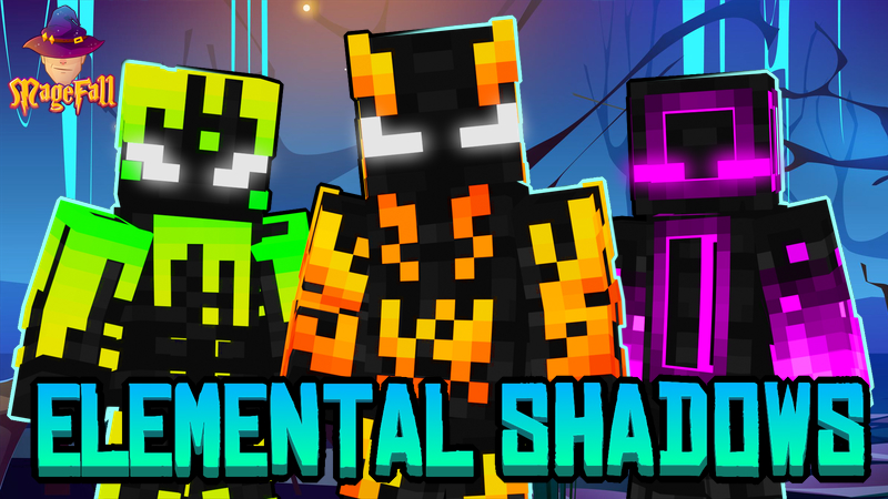 Elemental Shadows Key Art