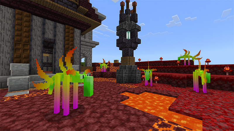 One Block 4 Ways Screenshot #2