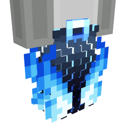 Freeze Aura Pants on the Minecraft Marketplace by WildPhire