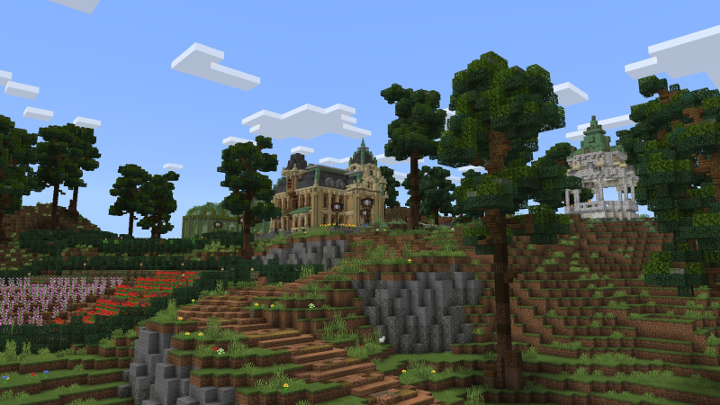Victorian Mansion Victorian Mansion by Pixel Smile Studios