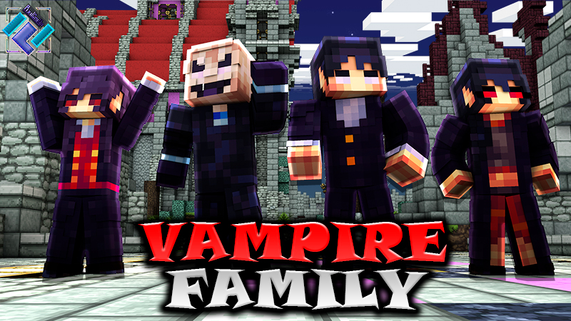 Vampire Family Key Art