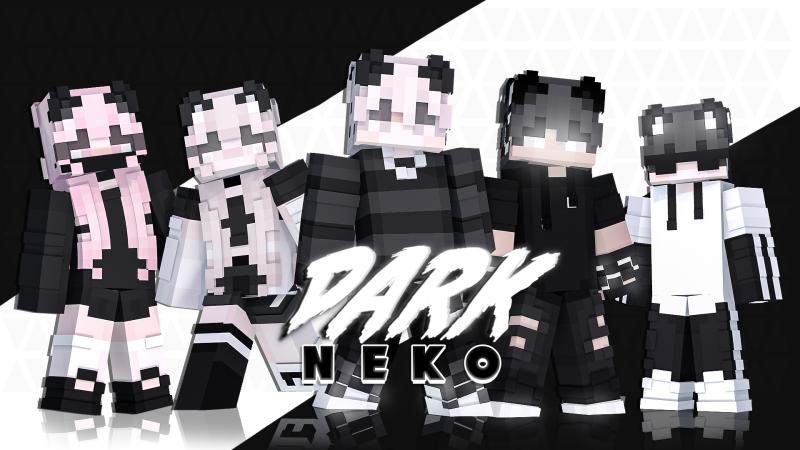 Dark Neko Key Art