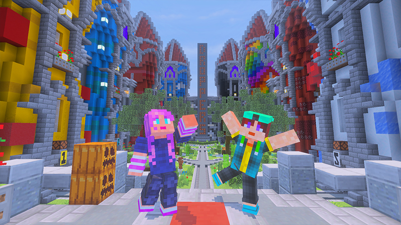 Droppers Mania by GoE-Craft