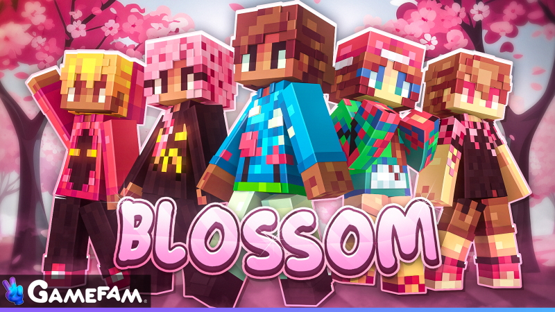 Blossom Key Art