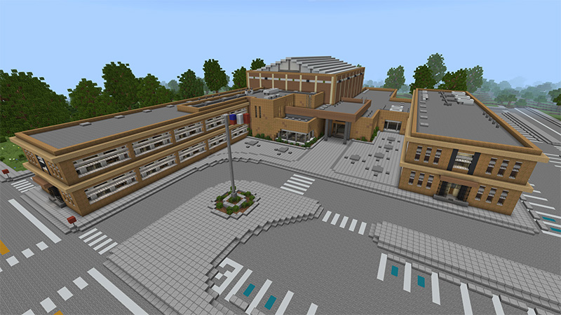 SCHOOL ROLEPLAY by Ambient Creations
