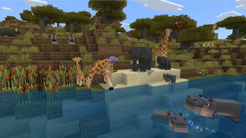Wilderness Add-On by Lifeboat