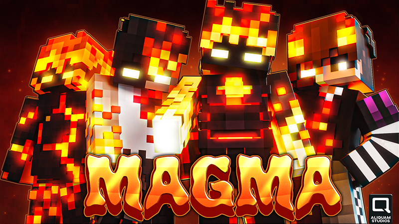 Magma Key Art