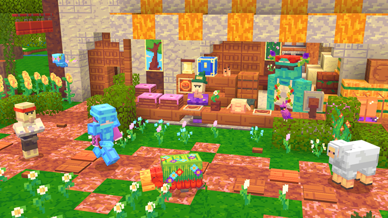 Sunny Meadow Screenshot #4