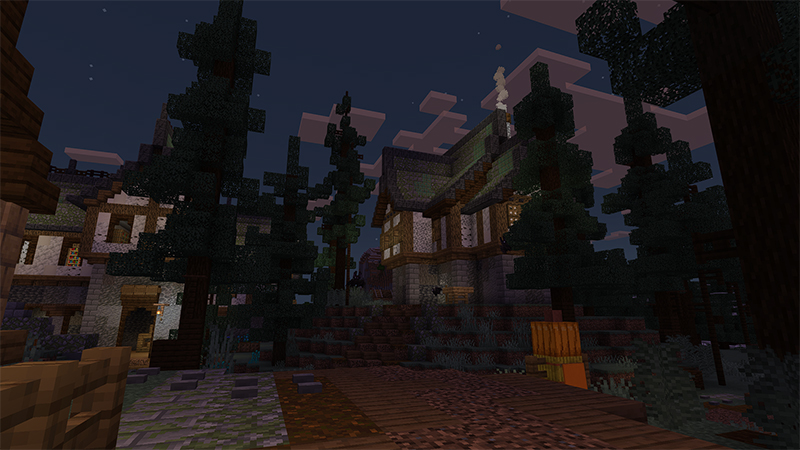Halloween Manor Halloween Manor by Endorah