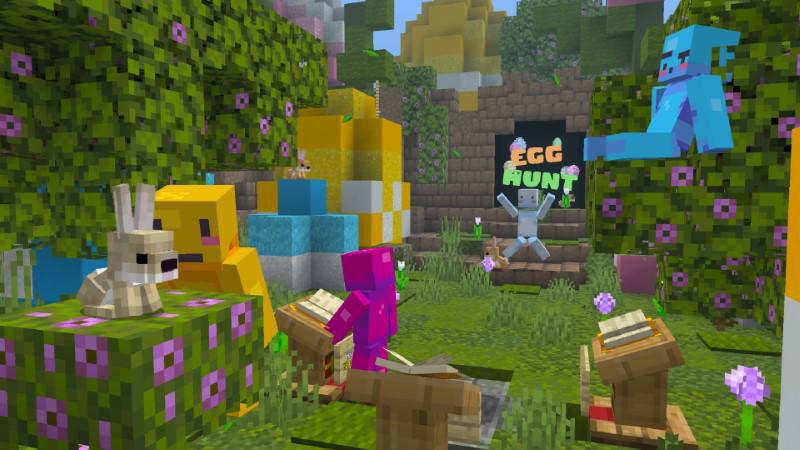Easter Minigames by Waypoint Studios