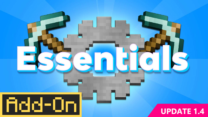 Essentials Key Art