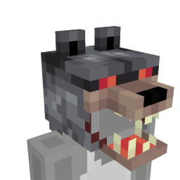 Werewolf Head