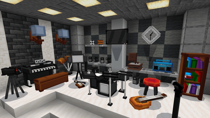 Furniture 1200+ 2.0 Furniture 1200+ 2.0 by Chillcraft