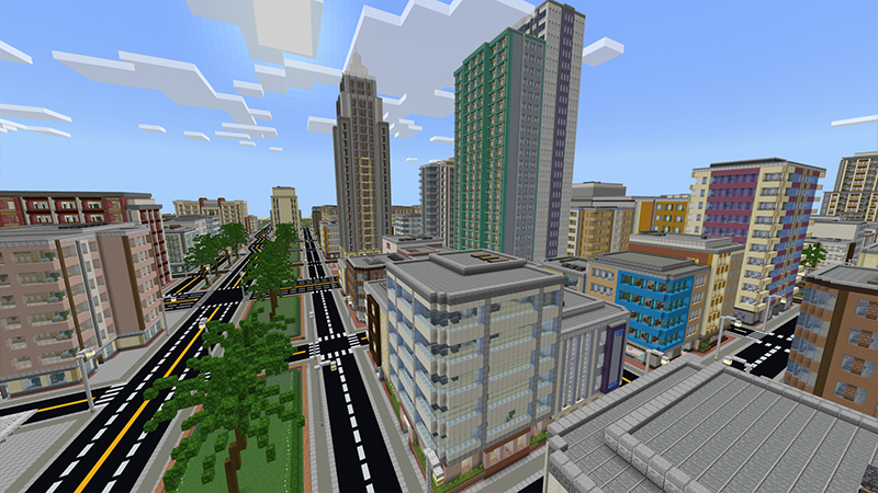 Mega City 2 Mega City 2 by Razzleberries