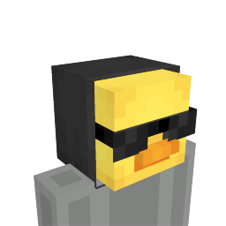 Cool Duck Head