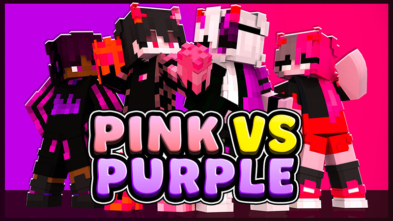 Pink VS Purple