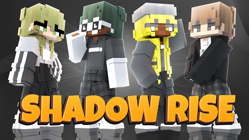 Shadow Rise Key Art