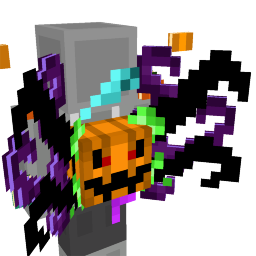 Horror Halloween Wings Key Art