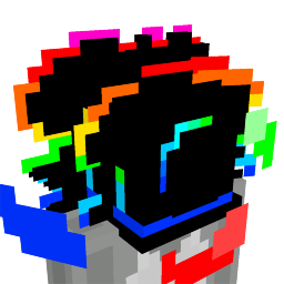 RGB Black Hole Head Key Art