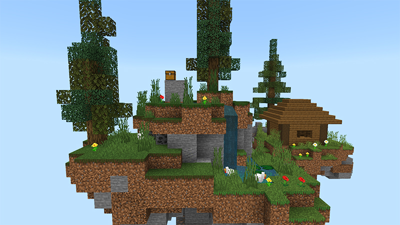 SkyBlock!! Screenshot #3