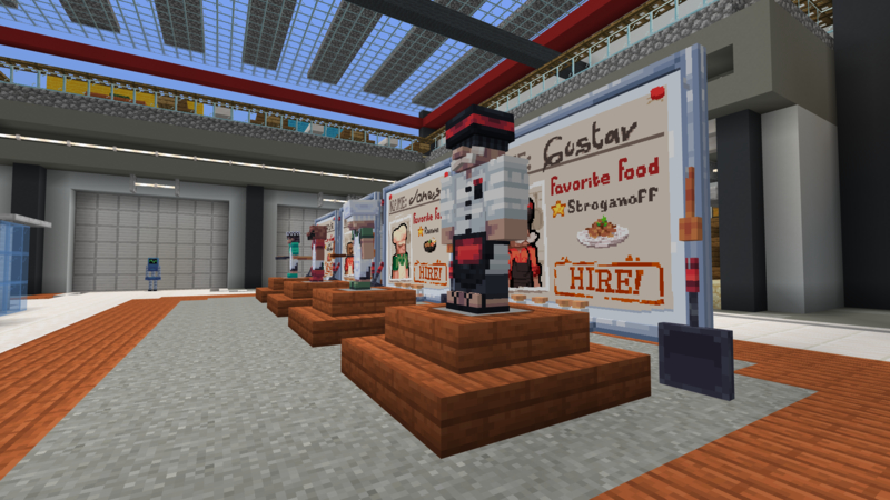 Hire A Chef Screenshot #2