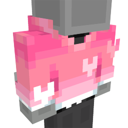 Sweetheart Hoodie on the Minecraft Marketplace by Overtales Studio