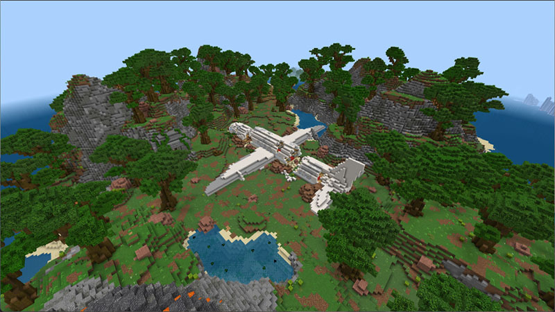 Plane Crash Survival by Eco Studios