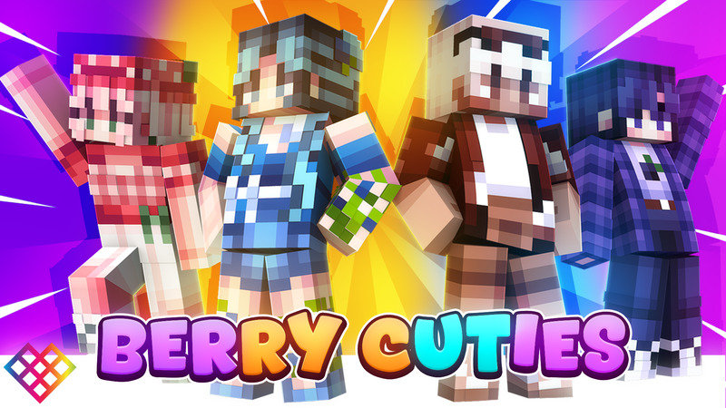 Berry Cuties