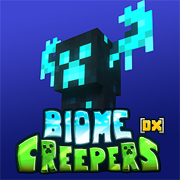 Biome Creepers [DX] Pack Icon