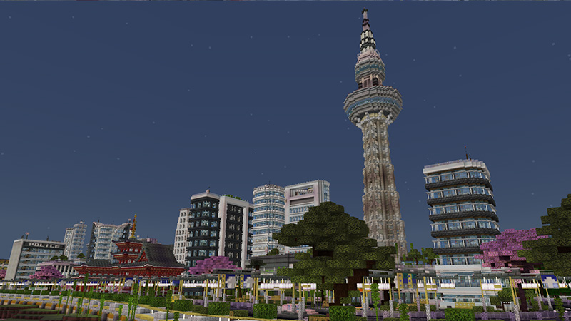 Cityscapes Tokyo Screenshot #8