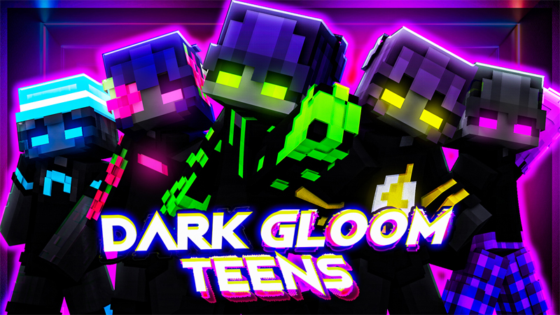 Dark Gloom Teens Key Art